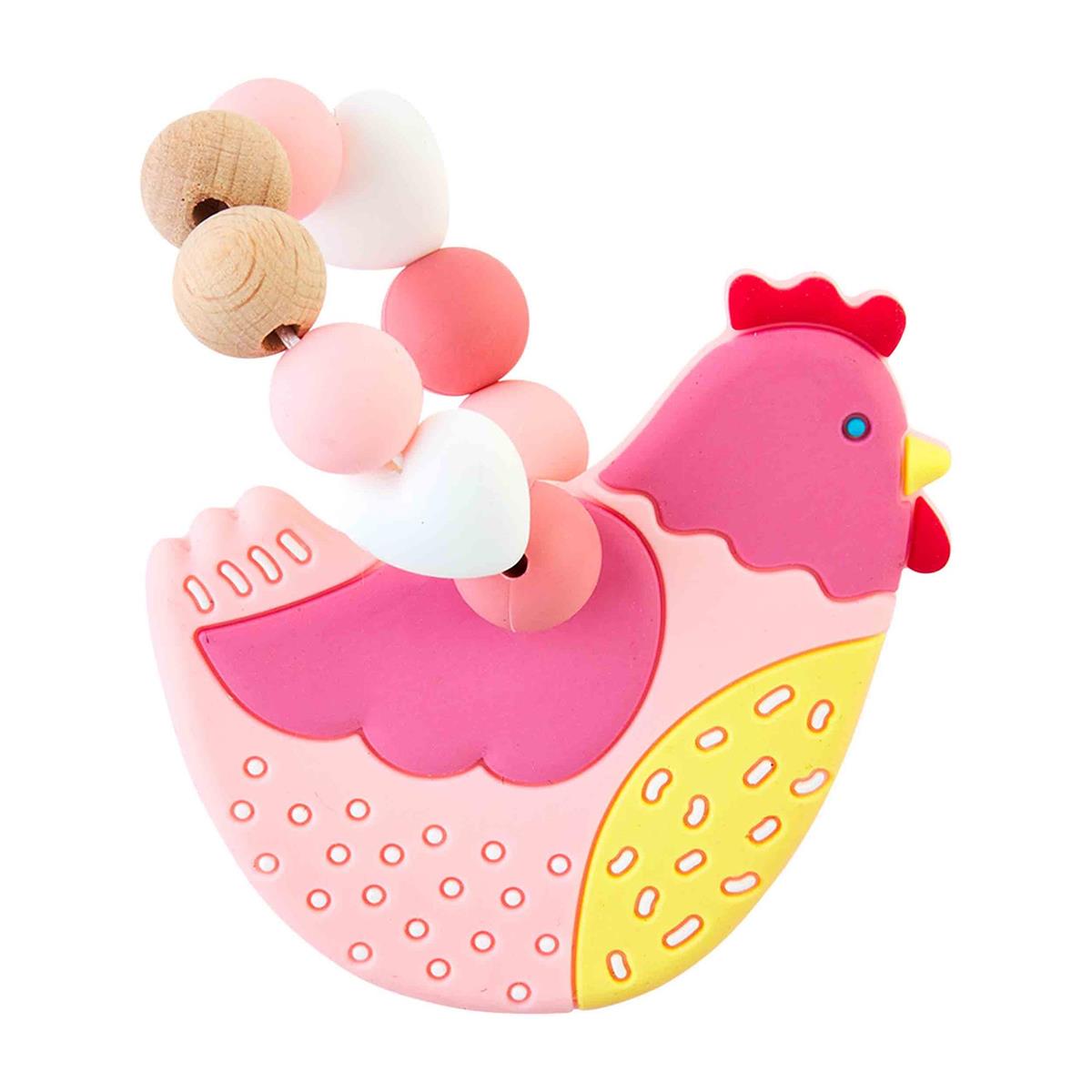 Mudpie Silicone Teethers