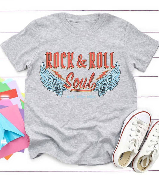 Rock & Roll Soul Tee