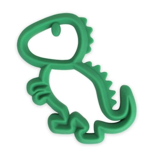Itzy Ritzy Chew Crew Silicone Baby Teethers