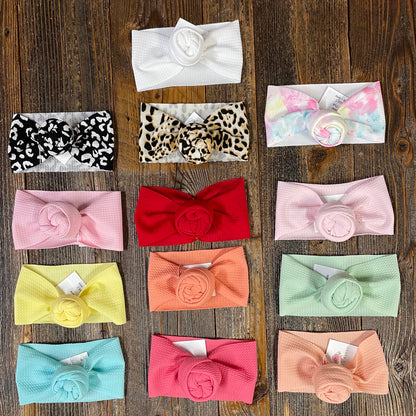 BR Petite Top Knot
