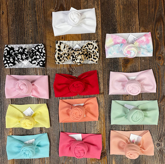 BR Petite Top Knot