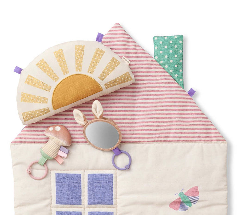 Itzy Ritzy Bespoke Tummy Time Mat