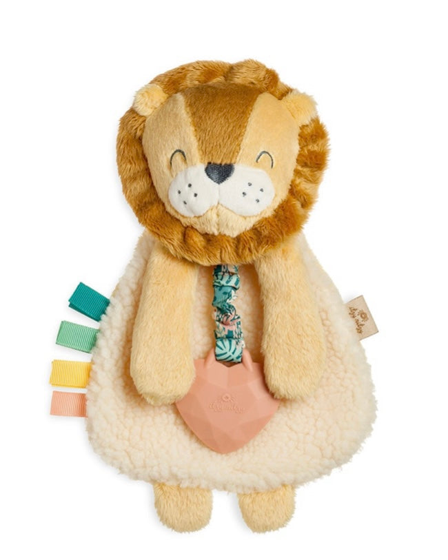 Itzy Lovey™ Plush and Teether Toy
