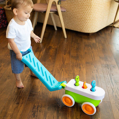 Twissbits Wagon