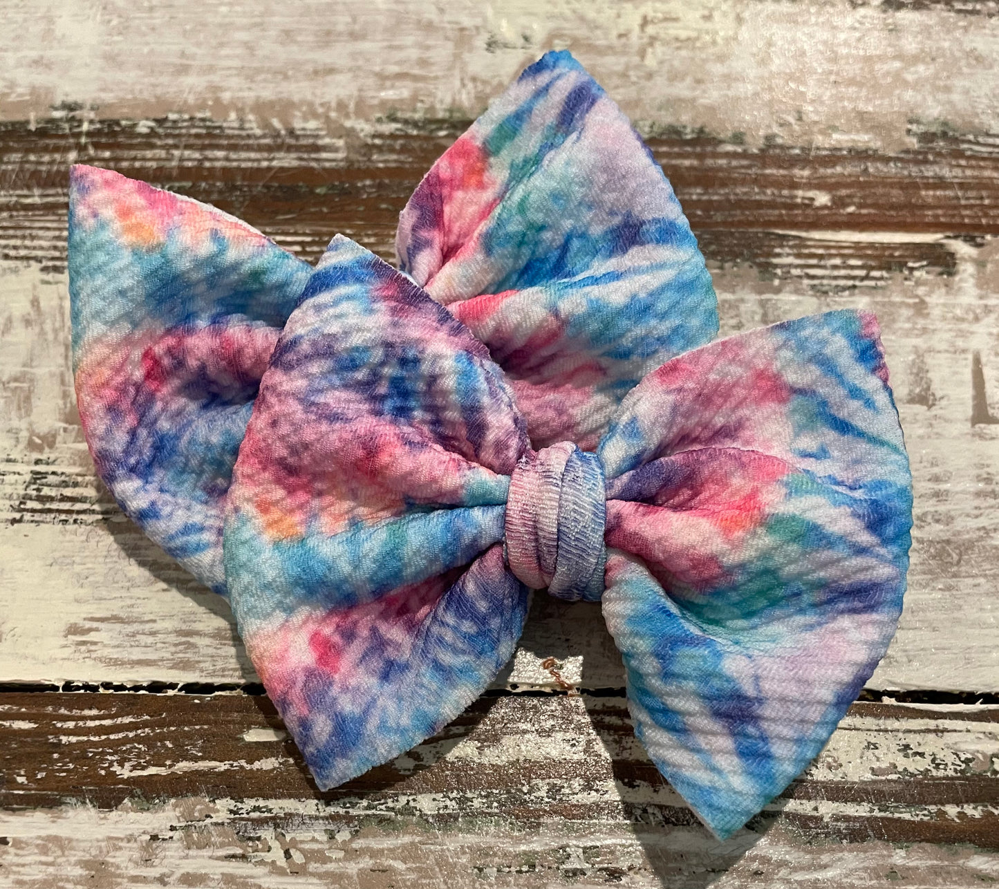 JJs 3in Printed Piggie Bows