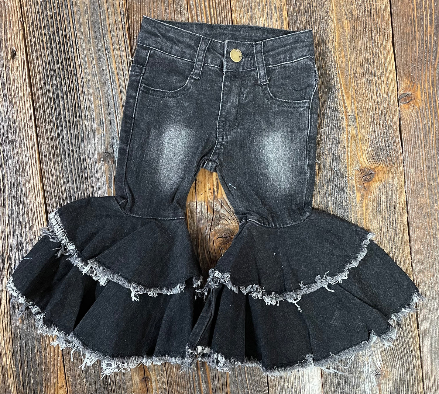 MLKids Bell Bottom Jeans - FP012