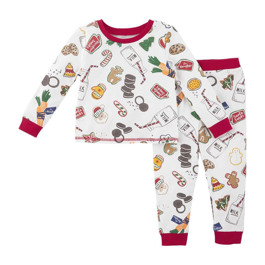 Mudpie Cookie Pajama Set