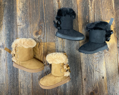 Josmo Fur Boots