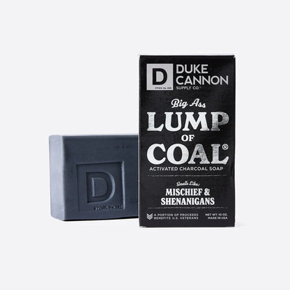 Duke Cannon Holiday Soap