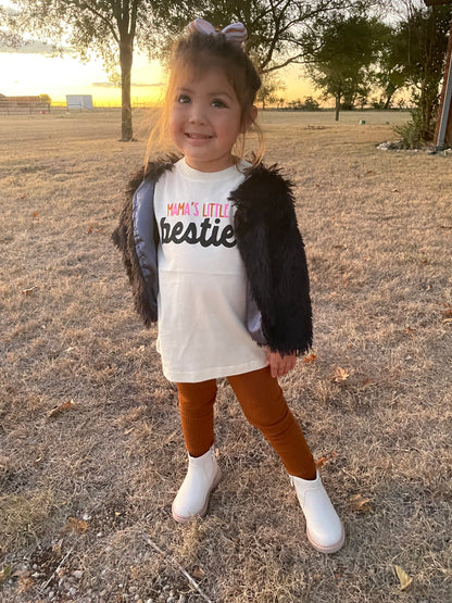 Mama’s Little Bestie Tee