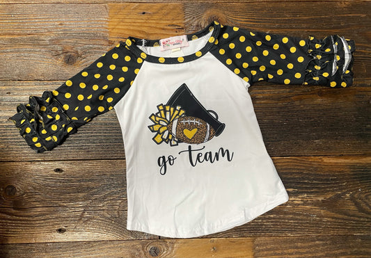 CC Go Team Raglan