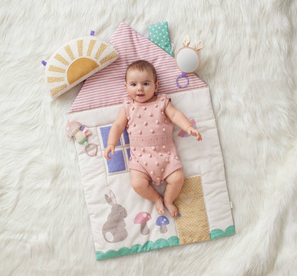 Itzy Ritzy Bespoke Tummy Time Mat