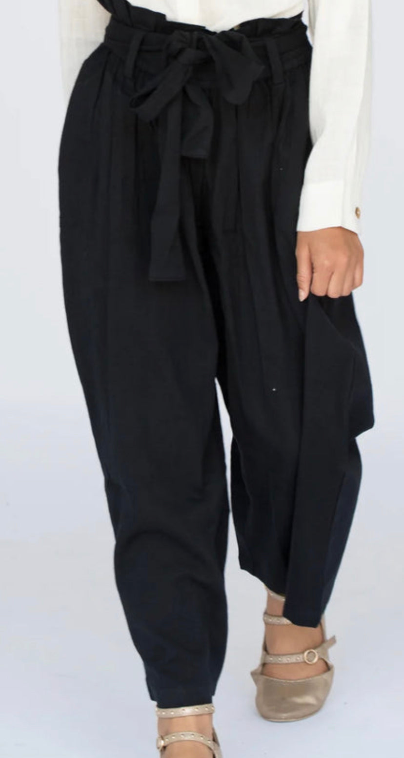 YoBaby Paperbag Pants