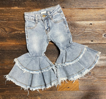 MLKids Bell Bottom Jeans - FP012