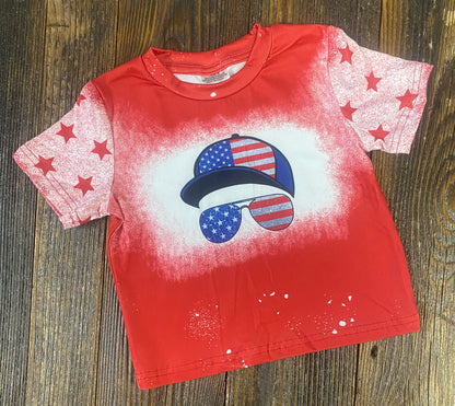 Mommy & Me Patriotic Tees