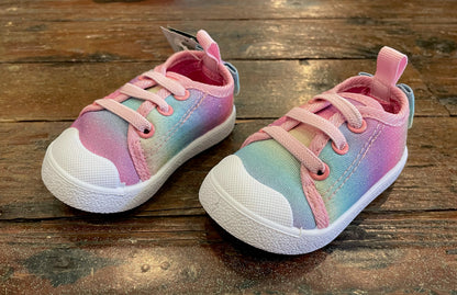 Tie Dye Infant Shoe