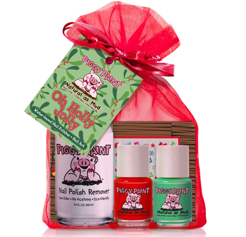 Piggy Paint Polish Sets