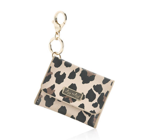 Itzy Ritzy Mini Card Holder & Key Chain