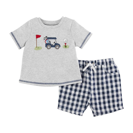 Mudpie Golf Short Set