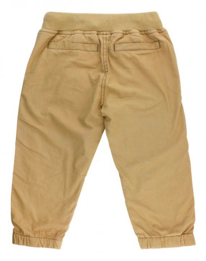 RuggedButts Khaki Chino Jogger Pant