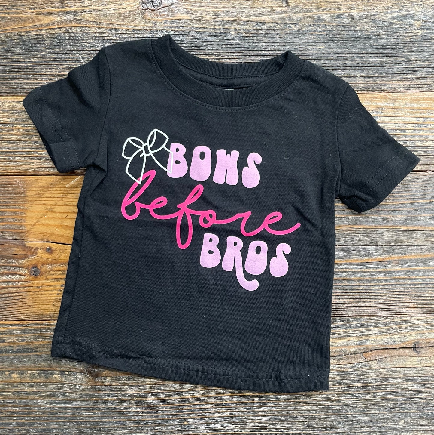 Bows Before Bros