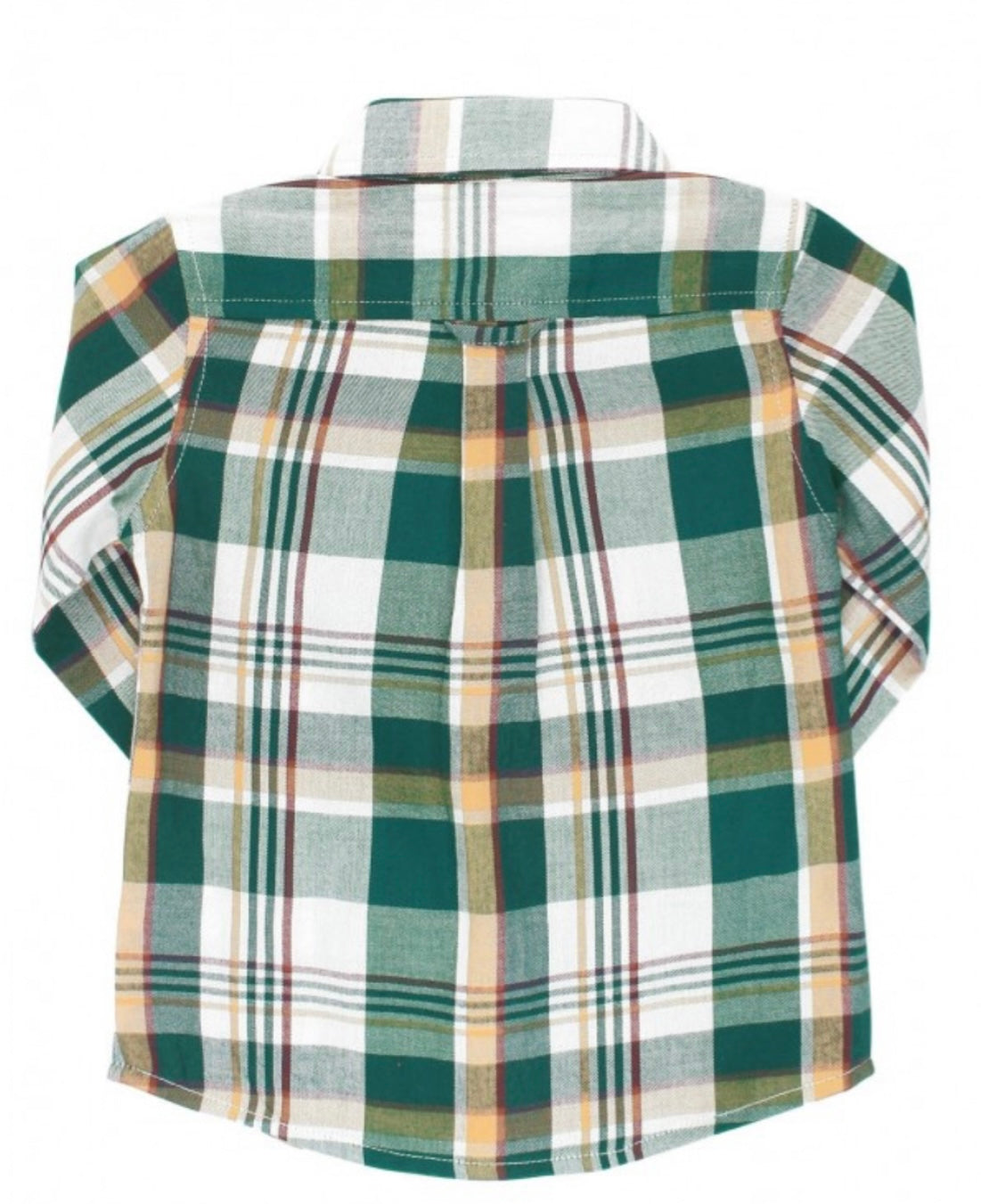 RuggedButts Windsor Plaid Button Down Shirt