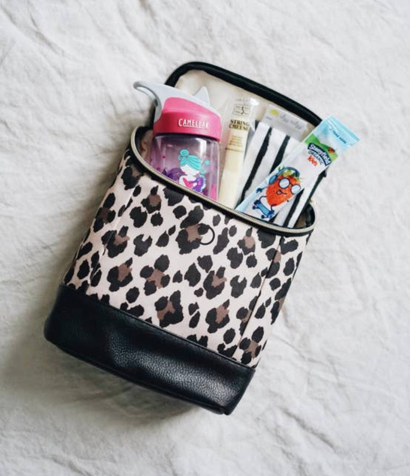 Itzy Ritzy Chill Like a Boss Bottle Bag