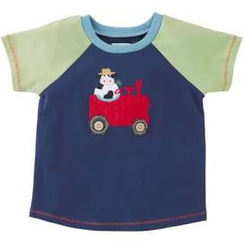 Mudpie Tractor Tees