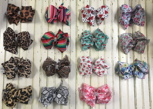 Bling bows