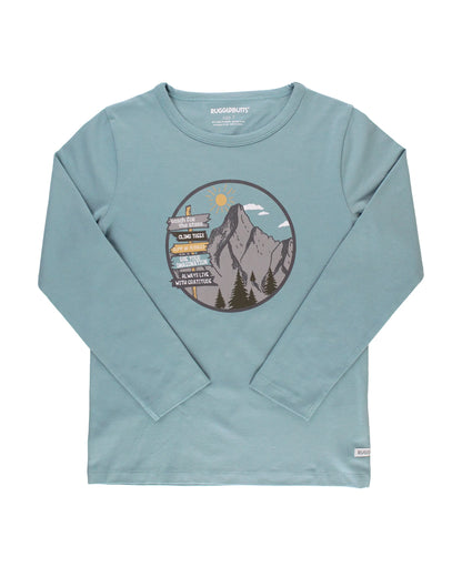 RuggedButts Move Mountains Graphic Tee