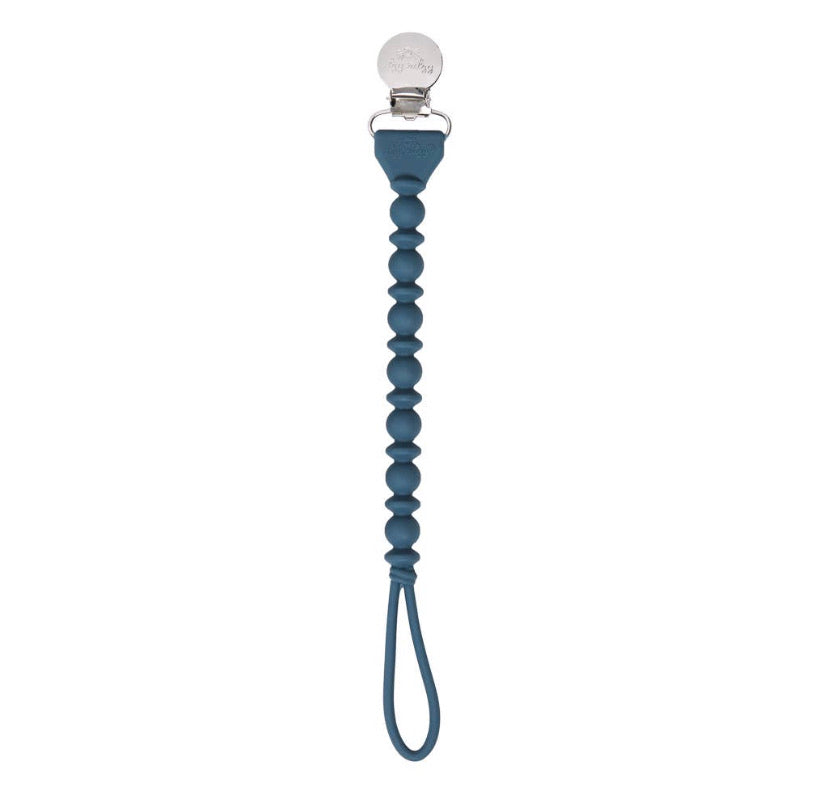 Itzy Ritzy Sweetie Strap Beaded Pacifier Clips