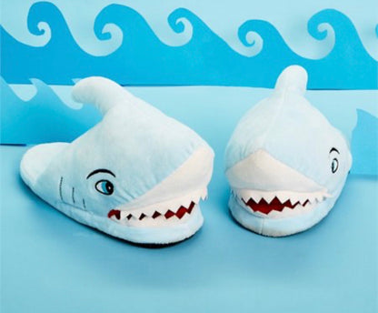 Shark Slippers