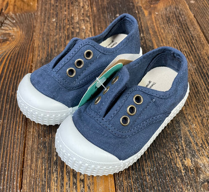 Victoria Slip On Shoes