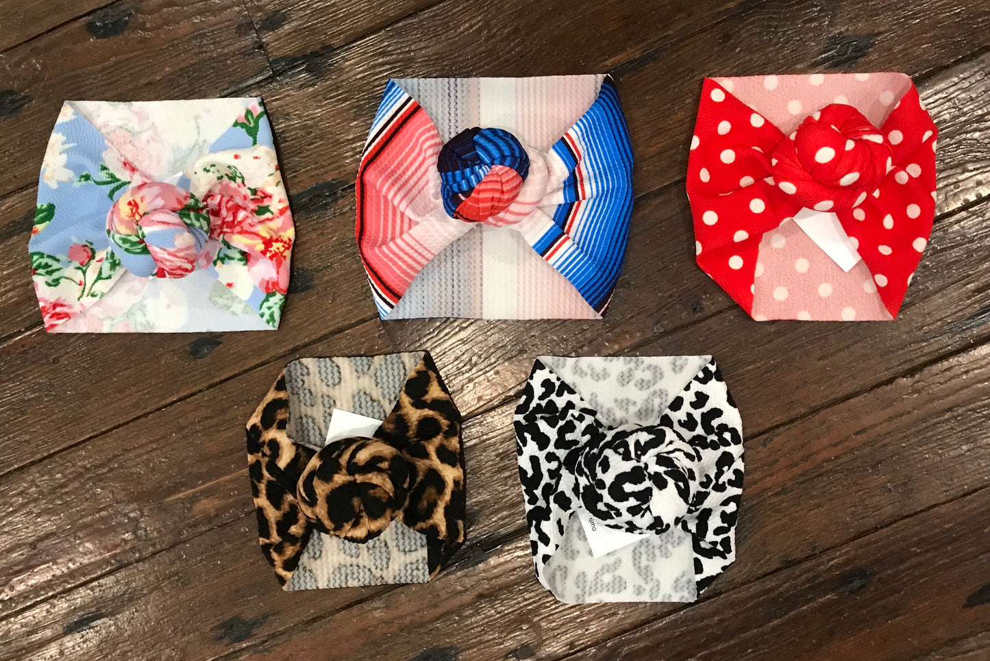 BR Top Knot Headband