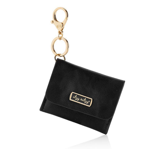 Itzy Ritzy Mini Card Holder & Key Chain