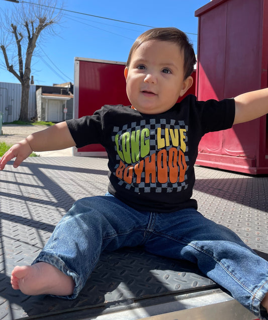 Long Live Boyhood