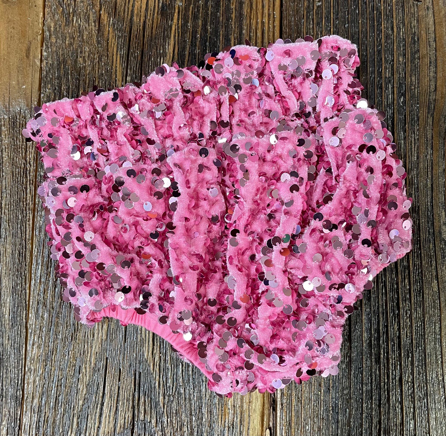 Sequin Bloomers
