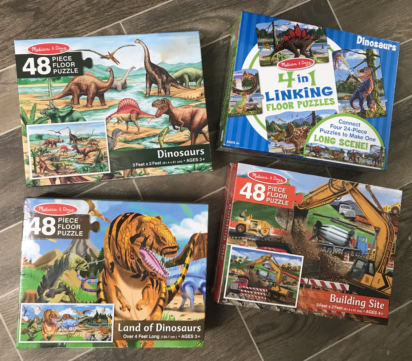 Melissa & Doug Puzzles