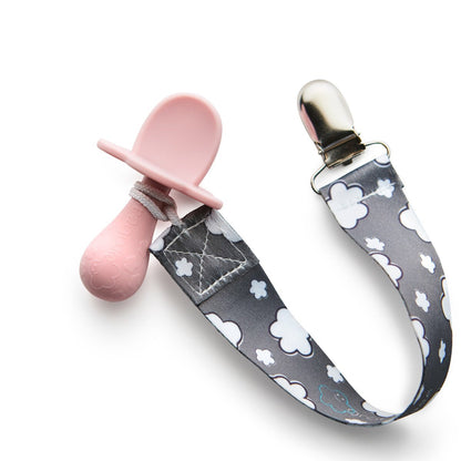 Grabease 2 in 1 Silicone Teether