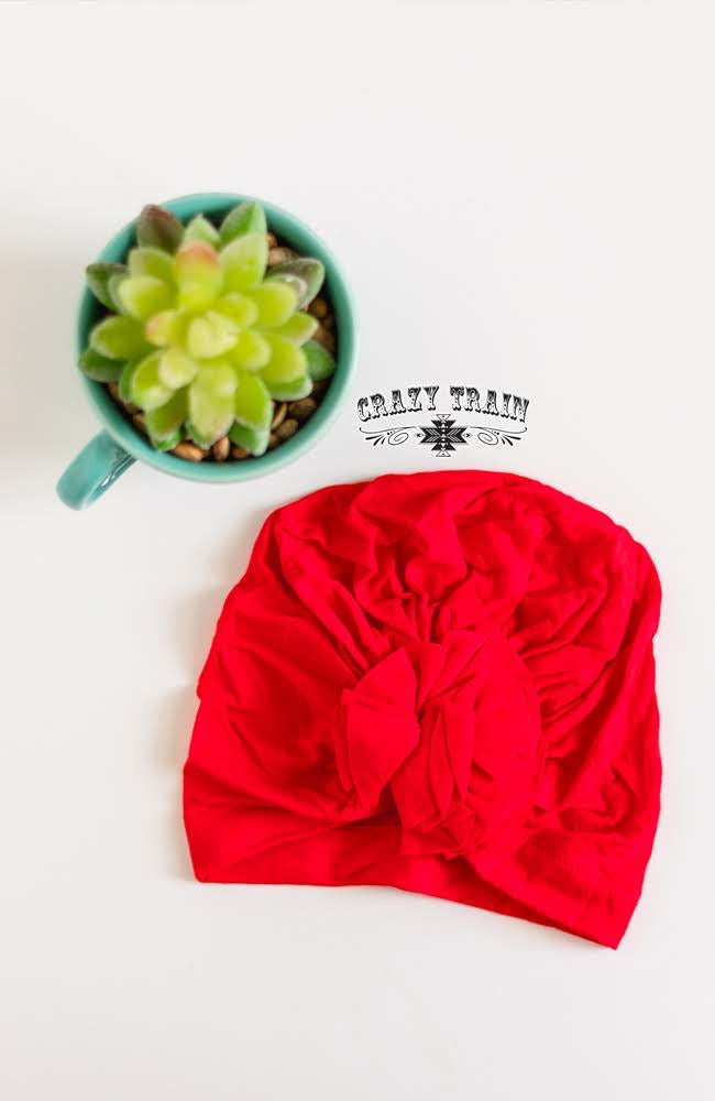 CT Ruffle Turban