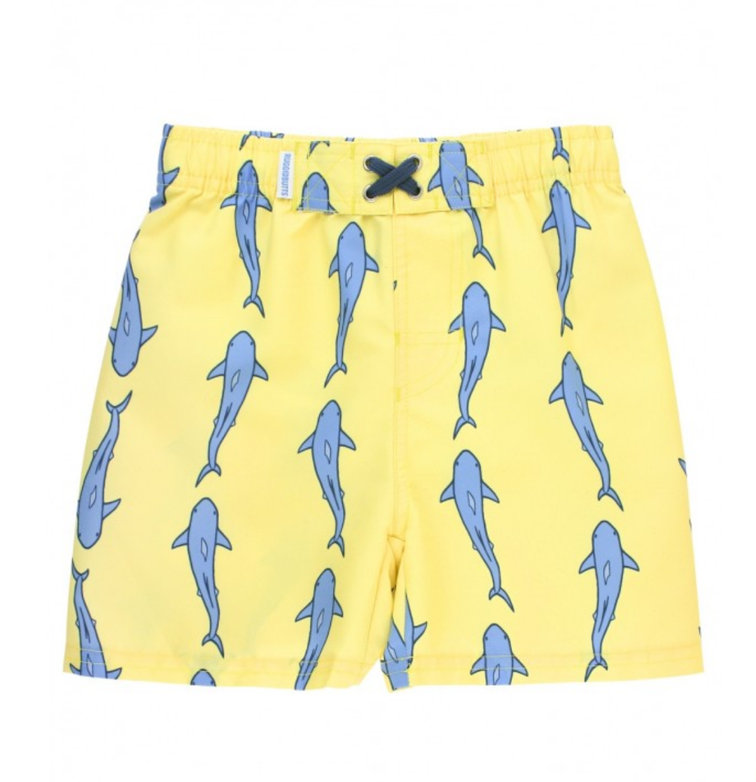 RuggedButt Jawsome Swim Trunks *