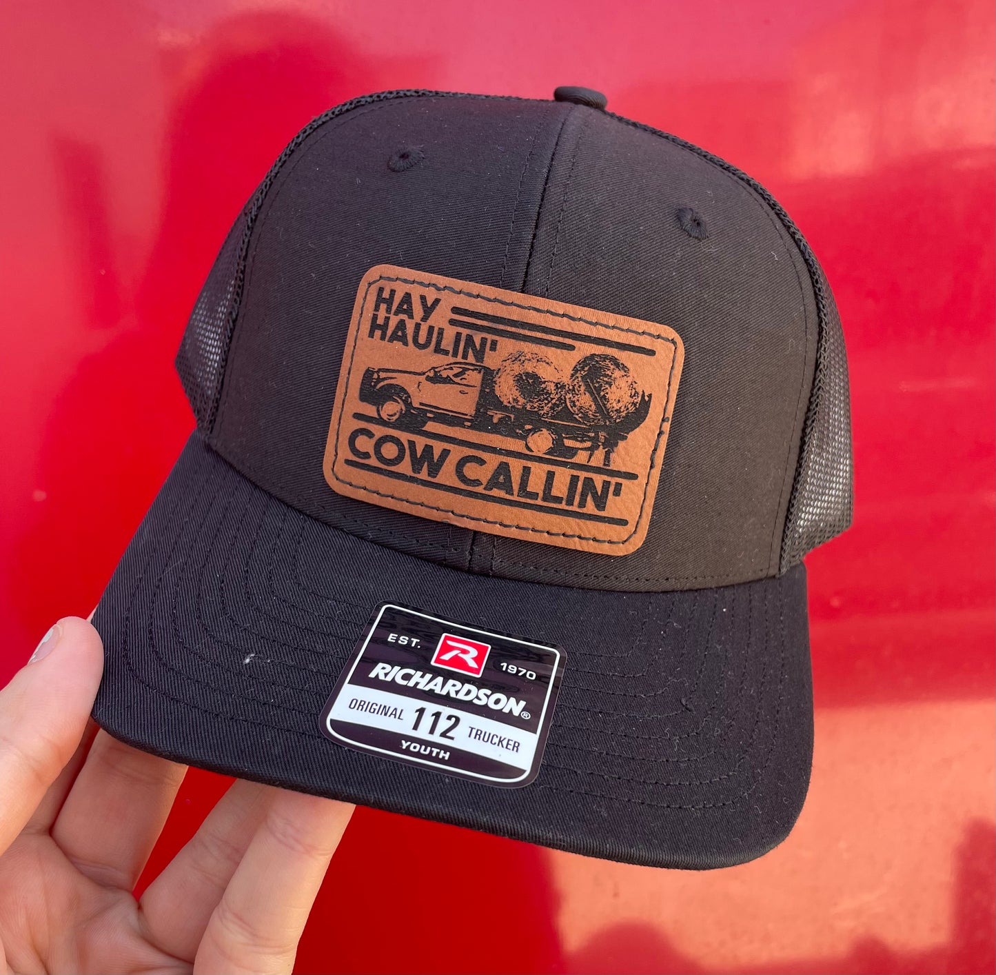 Youth Cattle Richardson Hats