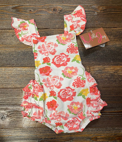 Millie Jay Spring Garden Ruffle Bubble