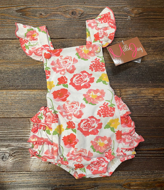 Millie Jay Spring Garden Ruffle Bubble