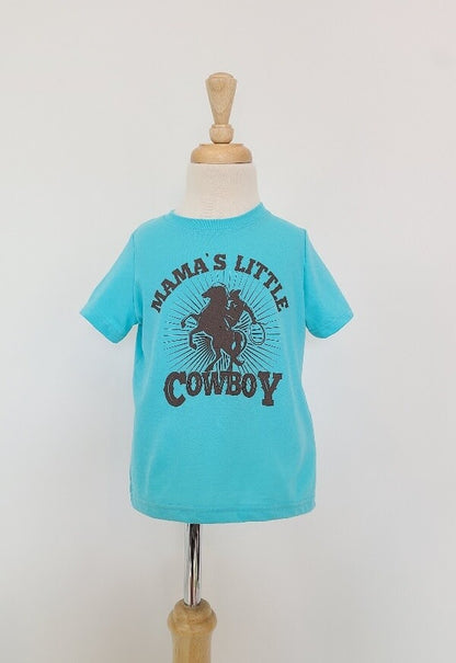 Mama’s little Cowboy