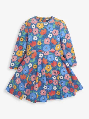 Jojo Best Friends Skater Dress
