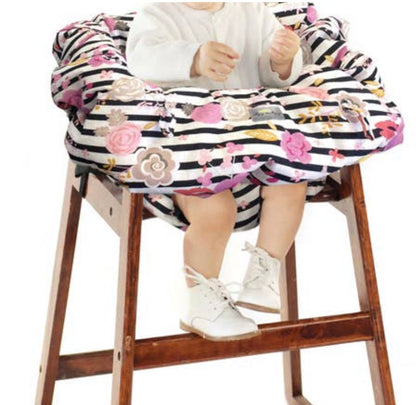 Itzy Ritzy Shopping Cart & Highchair Cover