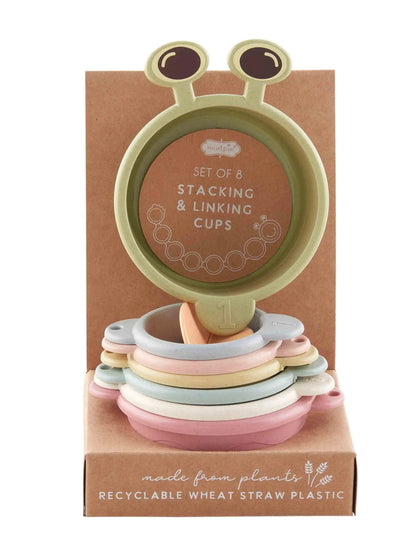 Mudpie Stacking Cups