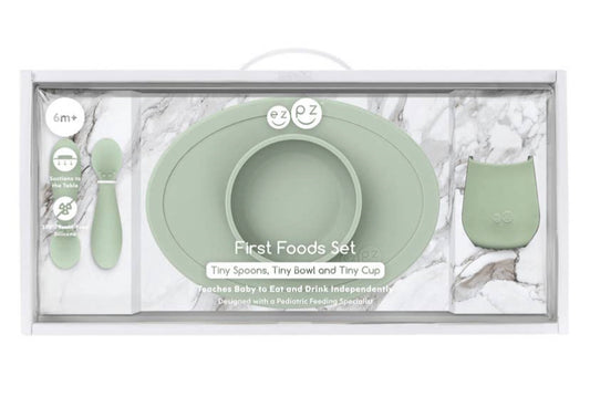 EZPZ First Foods Set
