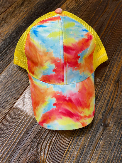 Adult L&B Caps